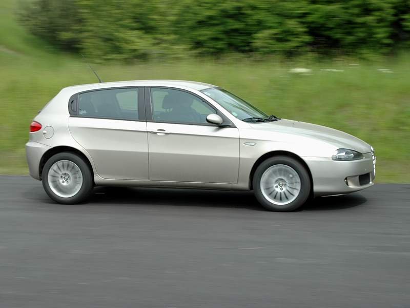 Alfa Romeo 147