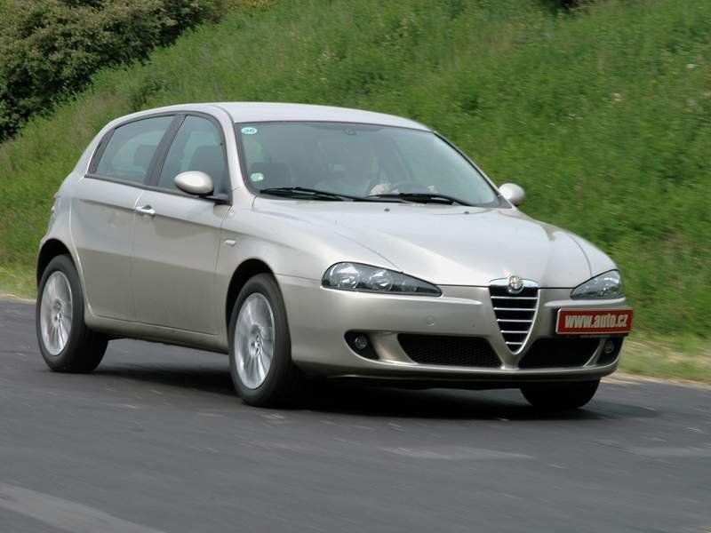 Alfa Romeo 147