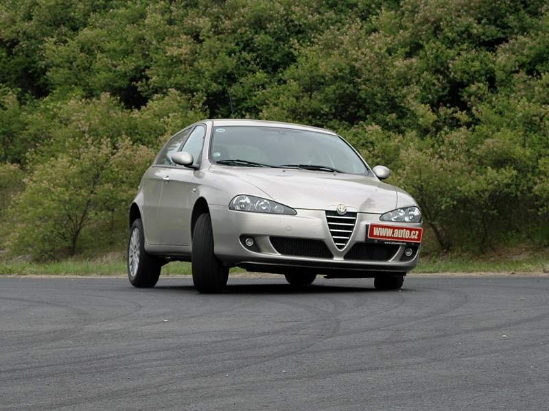 Alfa Romeo 147