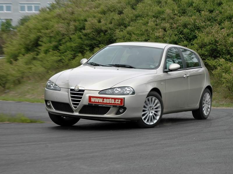 Alfa Romeo 147