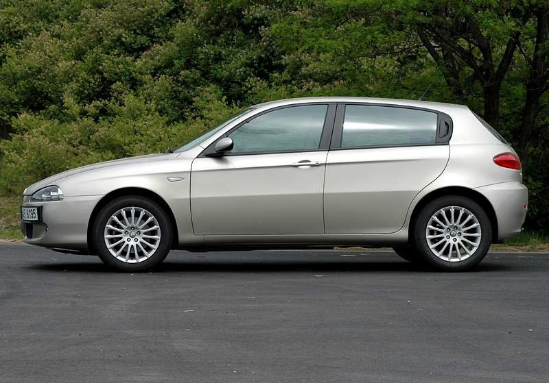 Alfa Romeo 147