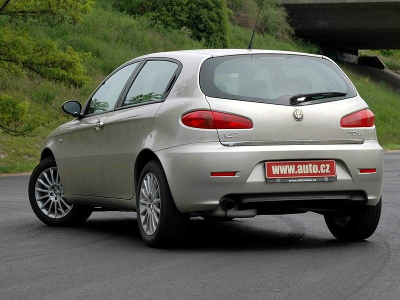 Alfa Romeo 147