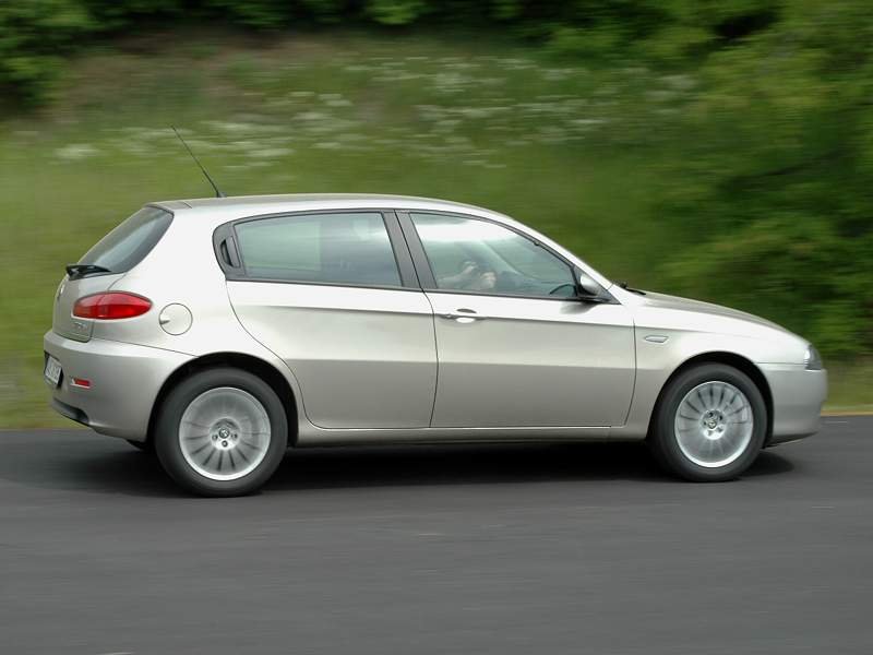 Alfa Romeo 147