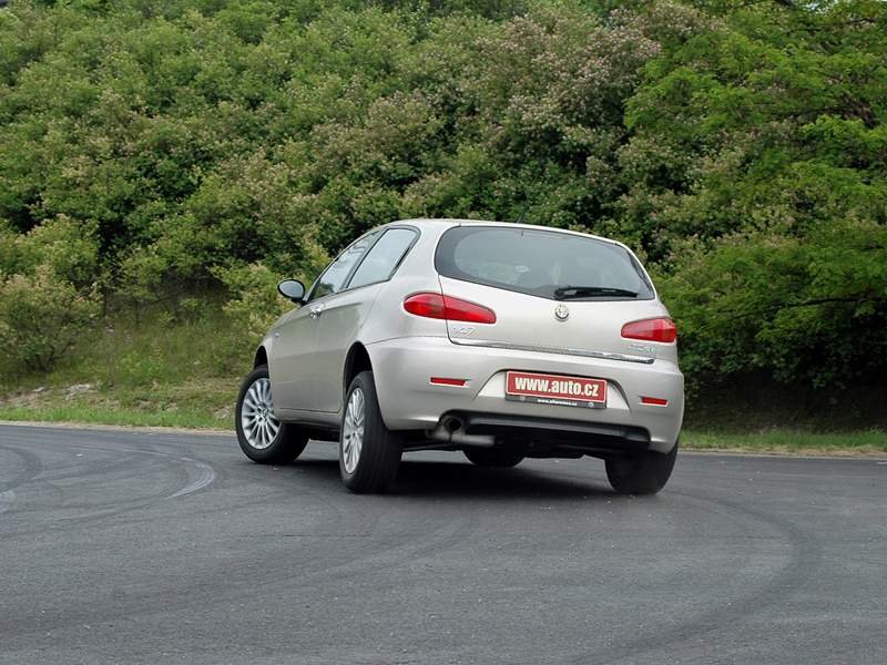 Alfa Romeo 147