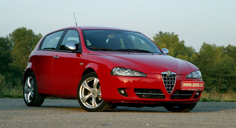 Alfa Romeo 147