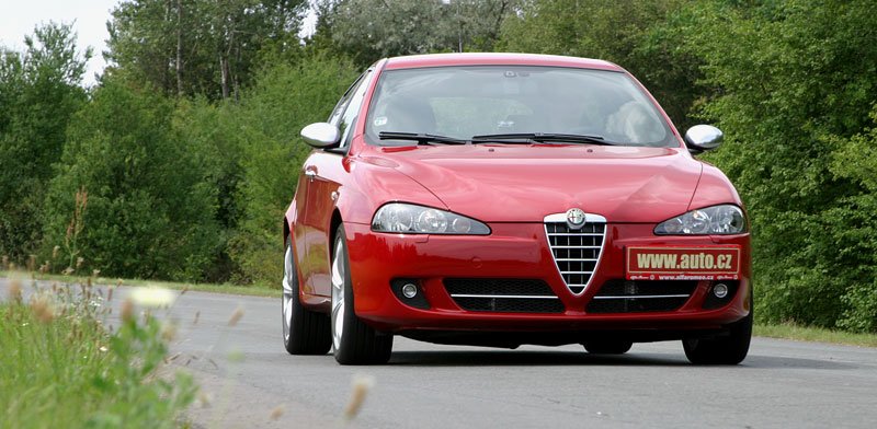 Alfa Romeo 147