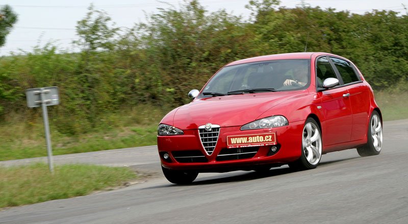 Alfa Romeo 147