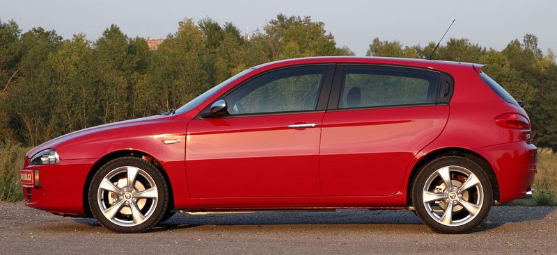 Alfa Romeo 147