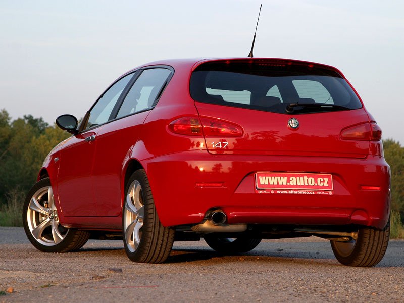 Alfa Romeo 147