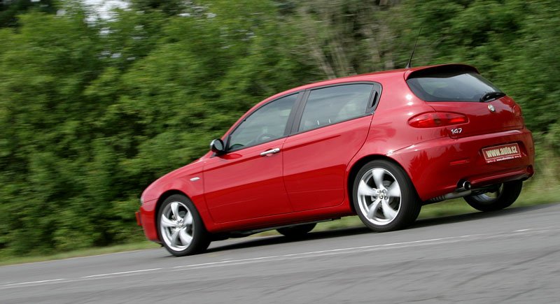 Alfa Romeo 147