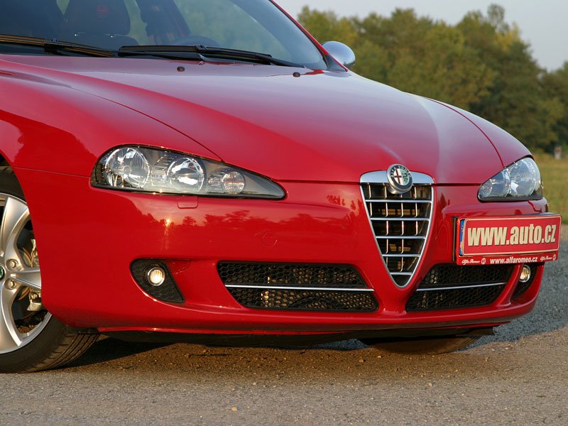 Alfa Romeo 147