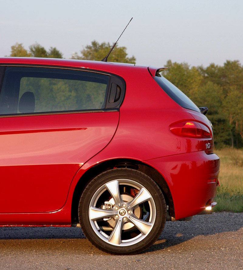 Alfa Romeo 147