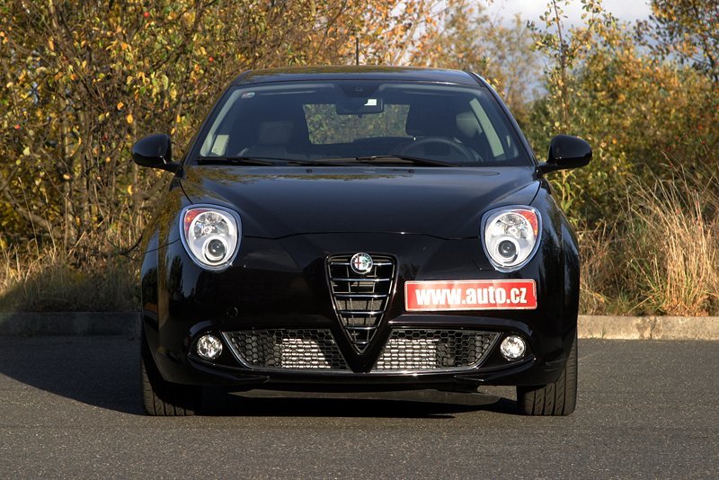 Alfa Romeo MiTo