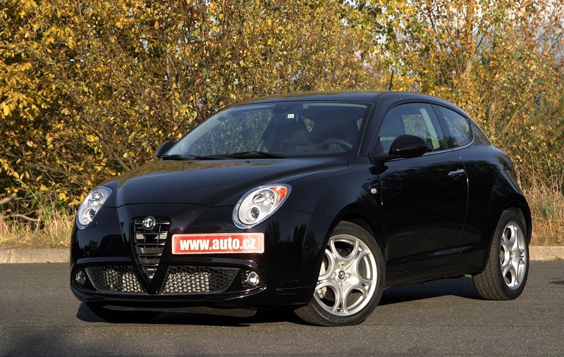 Alfa Romeo MiTo