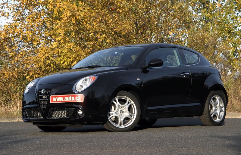 Alfa Romeo MiTo