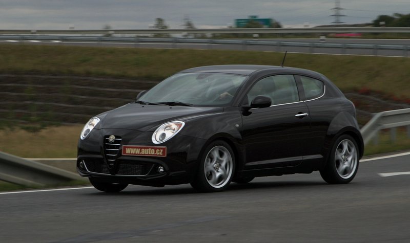 Alfa Romeo MiTo