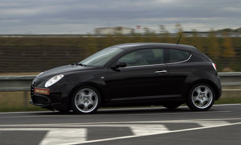 Alfa Romeo MiTo