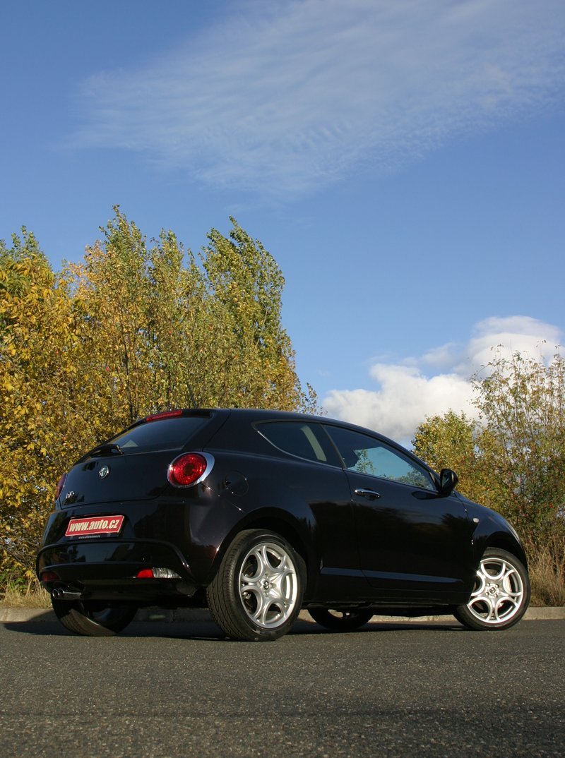 Alfa Romeo MiTo