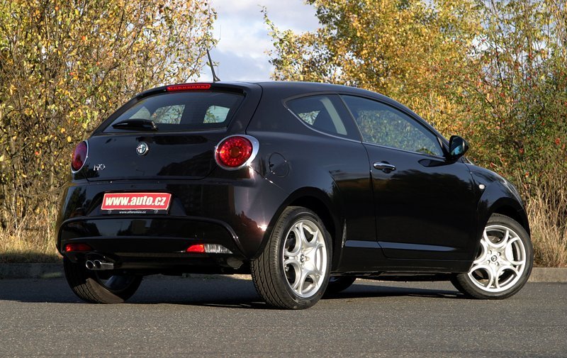 Alfa Romeo MiTo