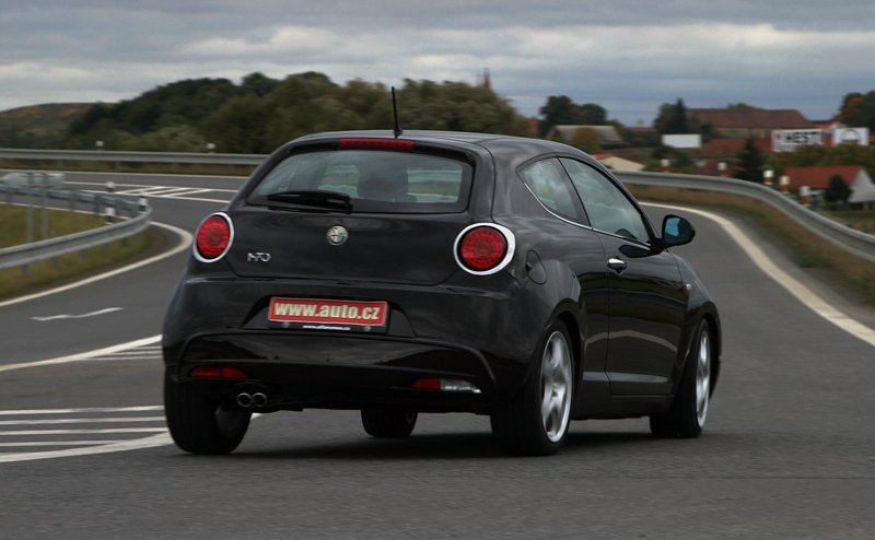 Alfa Romeo MiTo