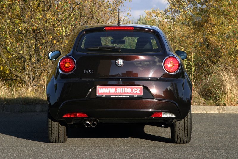 Alfa Romeo MiTo