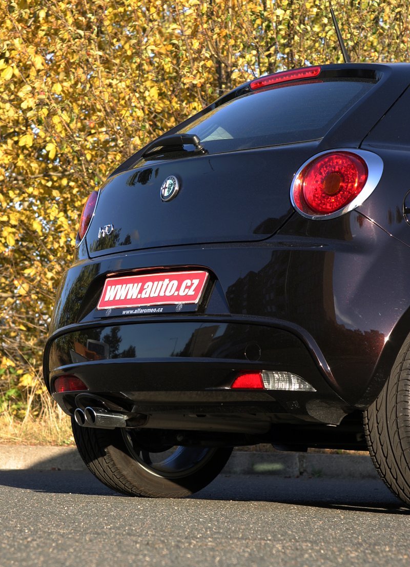 Alfa Romeo MiTo