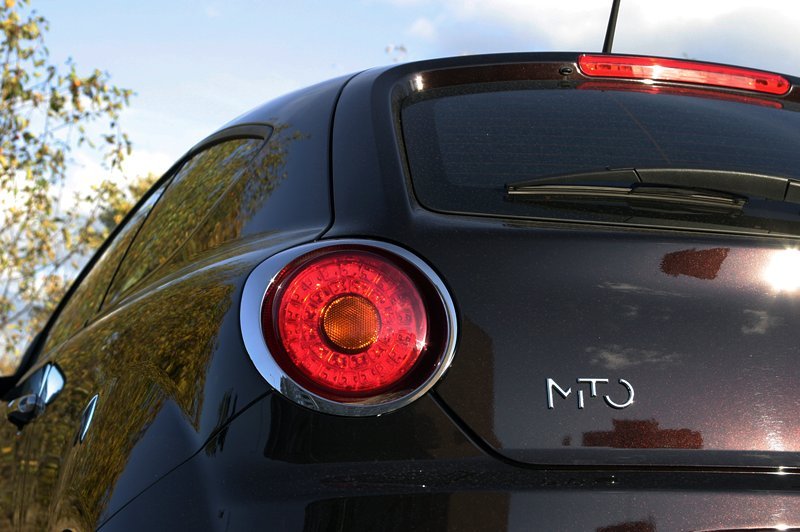 Alfa Romeo MiTo