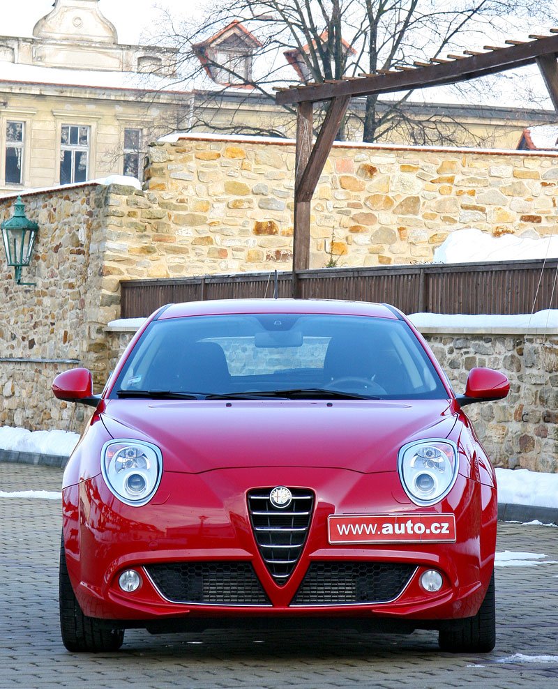 Alfa Romeo MiTo