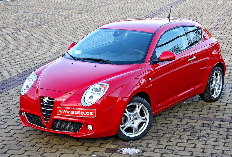 Alfa Romeo MiTo