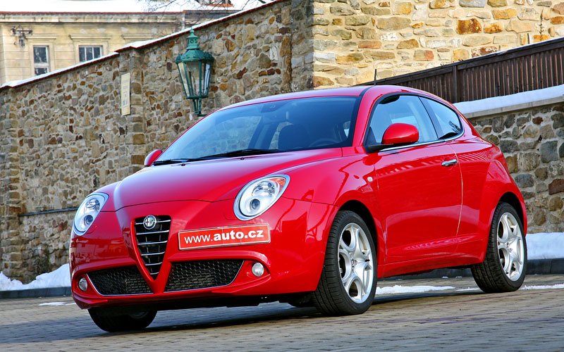 Alfa Romeo MiTo