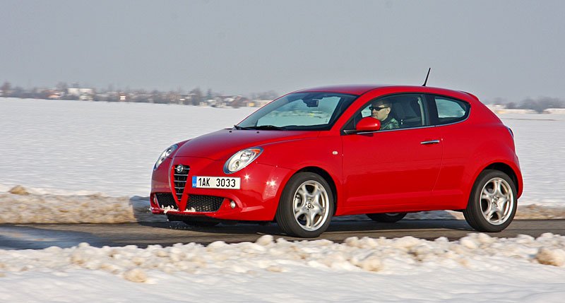 Alfa Romeo MiTo