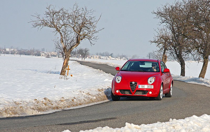 Alfa Romeo MiTo