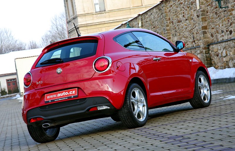 Alfa Romeo MiTo