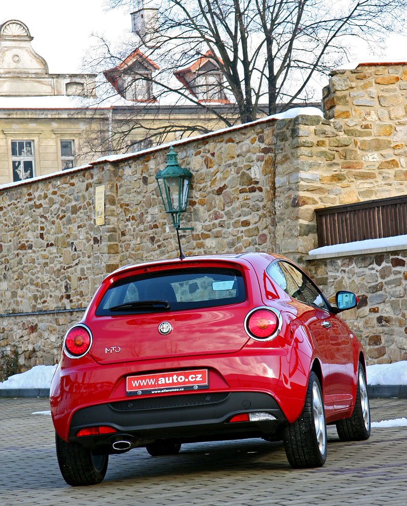 Alfa Romeo MiTo