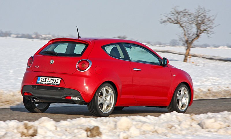 Alfa Romeo MiTo