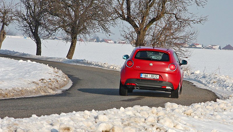 Alfa Romeo MiTo