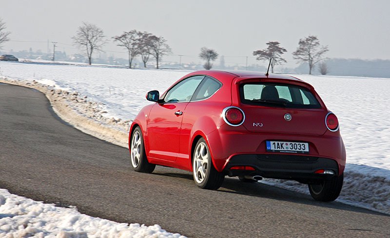 Alfa Romeo MiTo