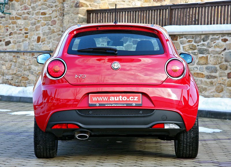 Alfa Romeo MiTo