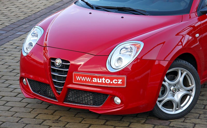 Alfa Romeo MiTo