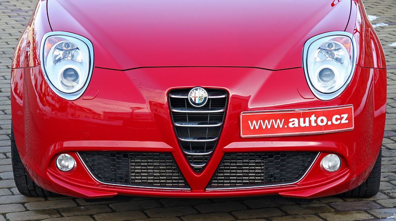 Alfa Romeo MiTo