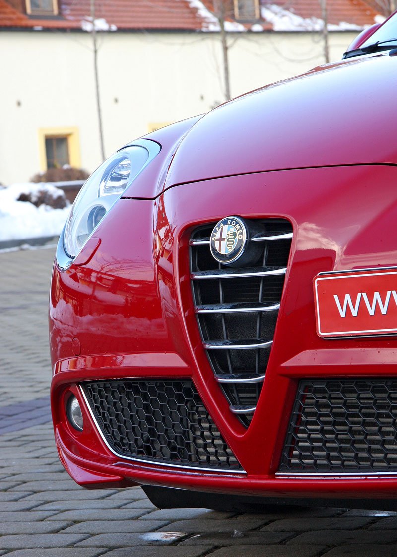 Alfa Romeo MiTo