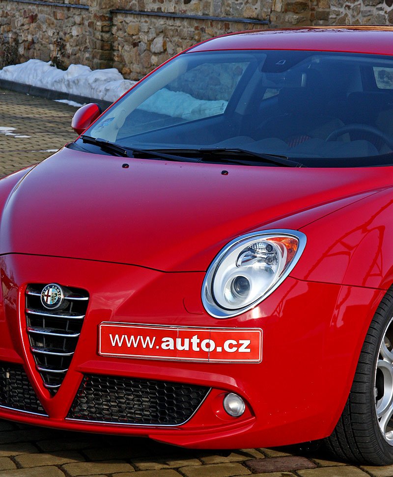 Alfa Romeo MiTo