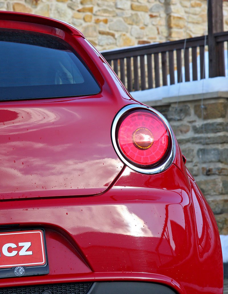 Alfa Romeo MiTo