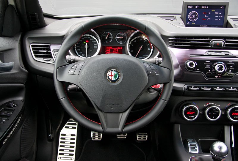 Alfa Romeo Giulietta