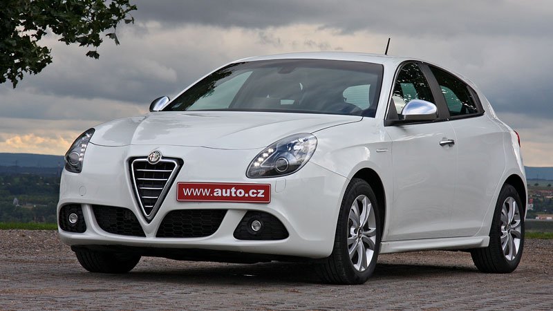 Alfa Romeo Giulietta