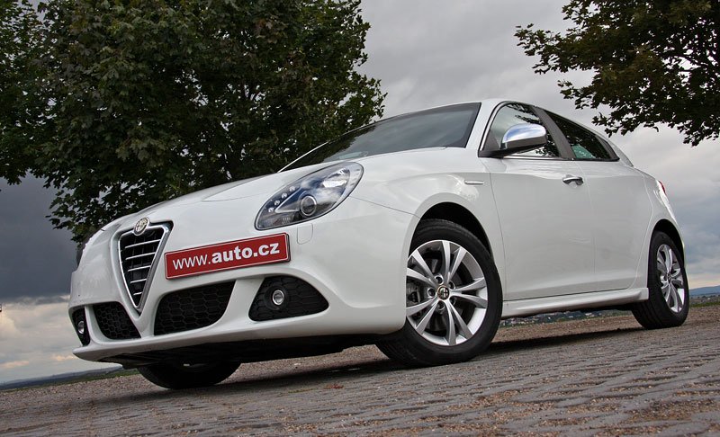 Alfa Romeo Giulietta