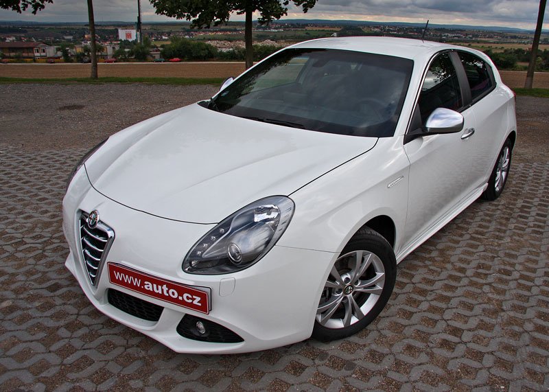 Alfa Romeo Giulietta