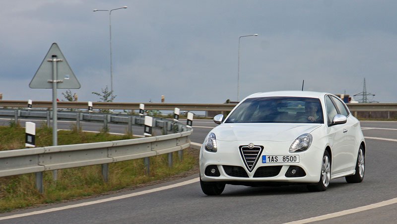 Alfa Romeo Giulietta