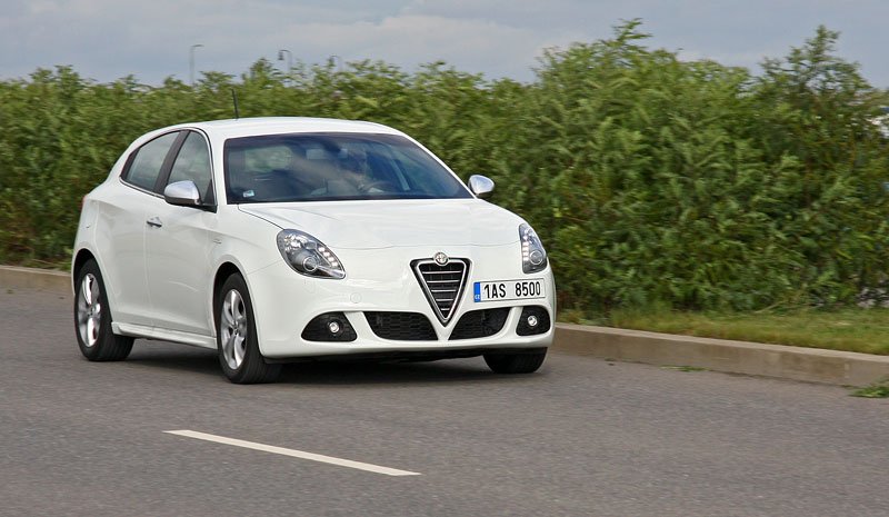 Alfa Romeo Giulietta