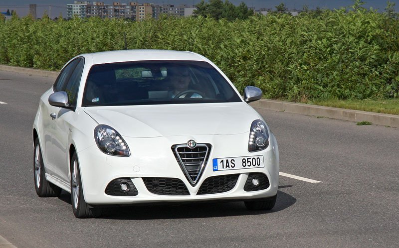 Alfa Romeo Giulietta